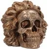 Albert Einstein Totenschädel 21cm 2 Albert Einstein Totenschädel 21cm -Halloween Totenköpfe Verkäufe albert einstein totenkopf albert einstein totenschaedel albert einstein skull 54562 01