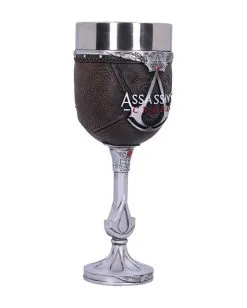 Assassin's Creed Trinkkelch Der Bruderschaft -Halloween Totenköpfe Verkäufe assassins creed kelch der bruderschaft assassins creed goblet of the brotherhood 50575 03