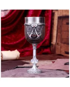 Assassin's Creed Trinkkelch Der Bruderschaft -Halloween Totenköpfe Verkäufe assassins creed kelch der bruderschaft assassins creed goblet of the brotherhood 50575 06
