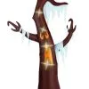 Geisterbaum Zum Aufblasen 2 Geisterbaum Zum Aufblasen -Halloween Totenköpfe Verkäufe aufblasbarer geisterbaum inflatable ghost tree airblown halloween deco bild1 28848