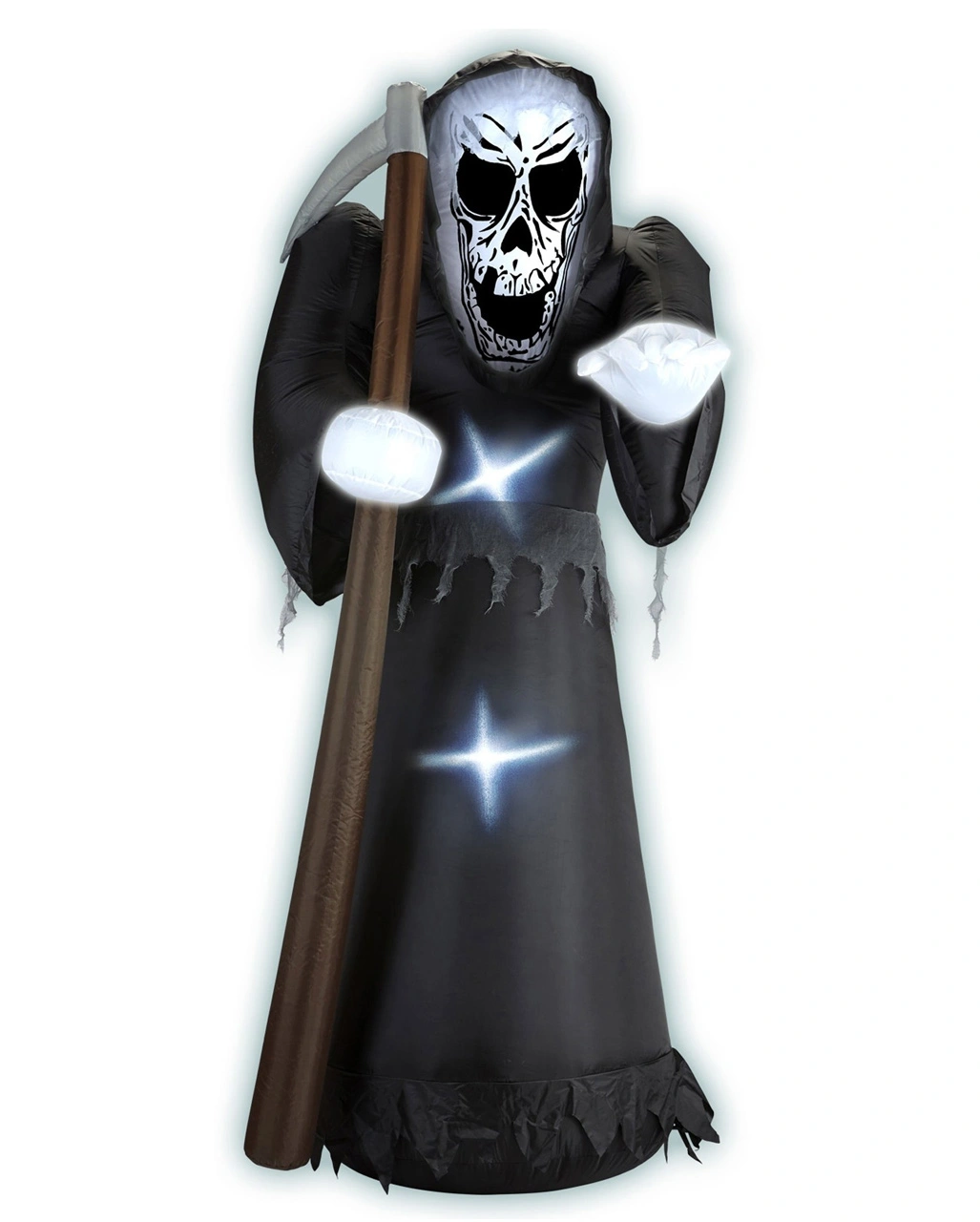 Sensenmann Zum Aufblasen 3 Sensenmann Zum Aufblasen