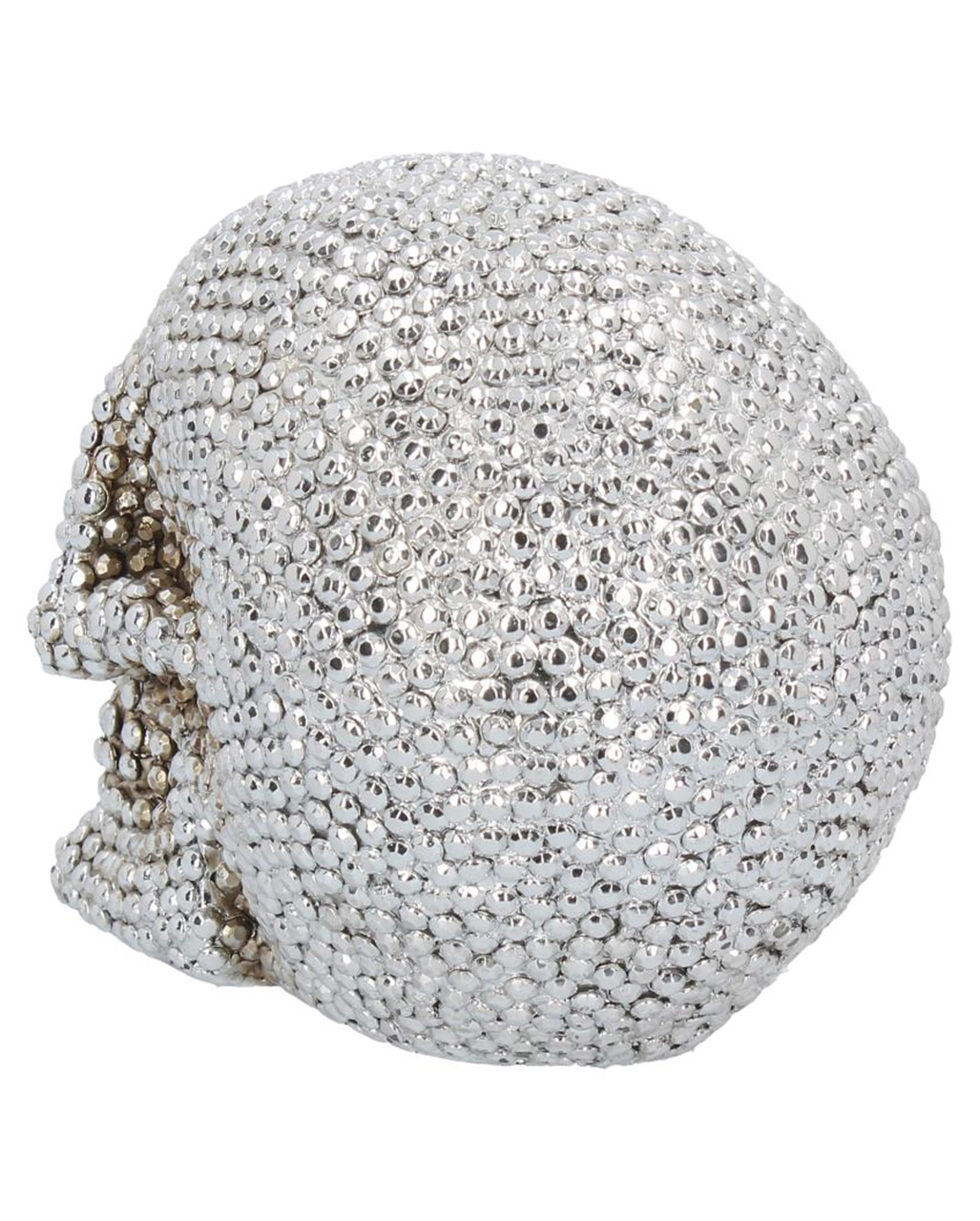 Aurora Borealis Totenschädel 16cm 6 Aurora Borealis Totenschädel 16cm – Bild 4