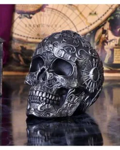 Baphomet's Worship Totenschädel 19,5cm 15 Baphomet's Worship Totenschädel 19,5cm -Halloween Totenköpfe Verkäufe baphomets worship totenkopf baphomets woreship totenschaedel baphomets worship skull 53448 07