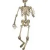 Lebensgroßes Skelett Biegsam 2 Lebensgroßes Skelett Biegsam -Halloween Totenköpfe Verkäufe biegsames skelett lebensgross halloween deko posaable skeleton life size 27430