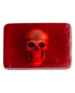 Blutende Duftseife Mit Totenschädel