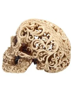 Celtic Decadence Totenschädel 18,5cm 10 Celtic Decadence Totenschädel 18,5cm -Halloween Totenköpfe Verkäufe celtic decadence totenkopf celtic decadence totenschaedel celtic decadence skull 53391 03