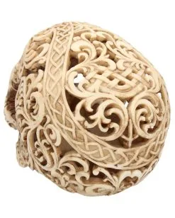 Celtic Decadence Totenschädel 18,5cm 11 Celtic Decadence Totenschädel 18,5cm -Halloween Totenköpfe Verkäufe celtic decadence totenkopf celtic decadence totenschaedel celtic decadence skull 53391 04