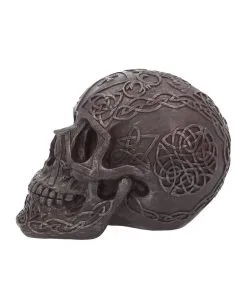 Celtic Iron Totenschädel 16cm 10 Celtic Iron Totenschädel 16cm -Halloween Totenköpfe Verkäufe celtic iron totenkopf celtic iron totenschaedel celtic iron skull 50736 03