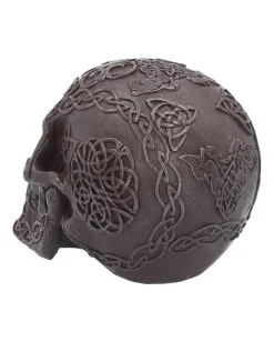 Celtic Iron Totenschädel 16cm 11 Celtic Iron Totenschädel 16cm -Halloween Totenköpfe Verkäufe celtic iron totenkopf celtic iron totenschaedel celtic iron skull 50736 04