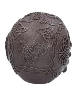 Celtic Iron Totenschädel 16cm 12 Celtic Iron Totenschädel 16cm -Halloween Totenköpfe Verkäufe celtic iron totenkopf celtic iron totenschaedel celtic iron skull 50736 05