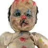 Clowny Graveyard Doll 1 Clowny Graveyard Doll -Halloween Totenköpfe Verkäufe clowny graveyard doll horrorpuppe halloween und horror puppe 50301 2