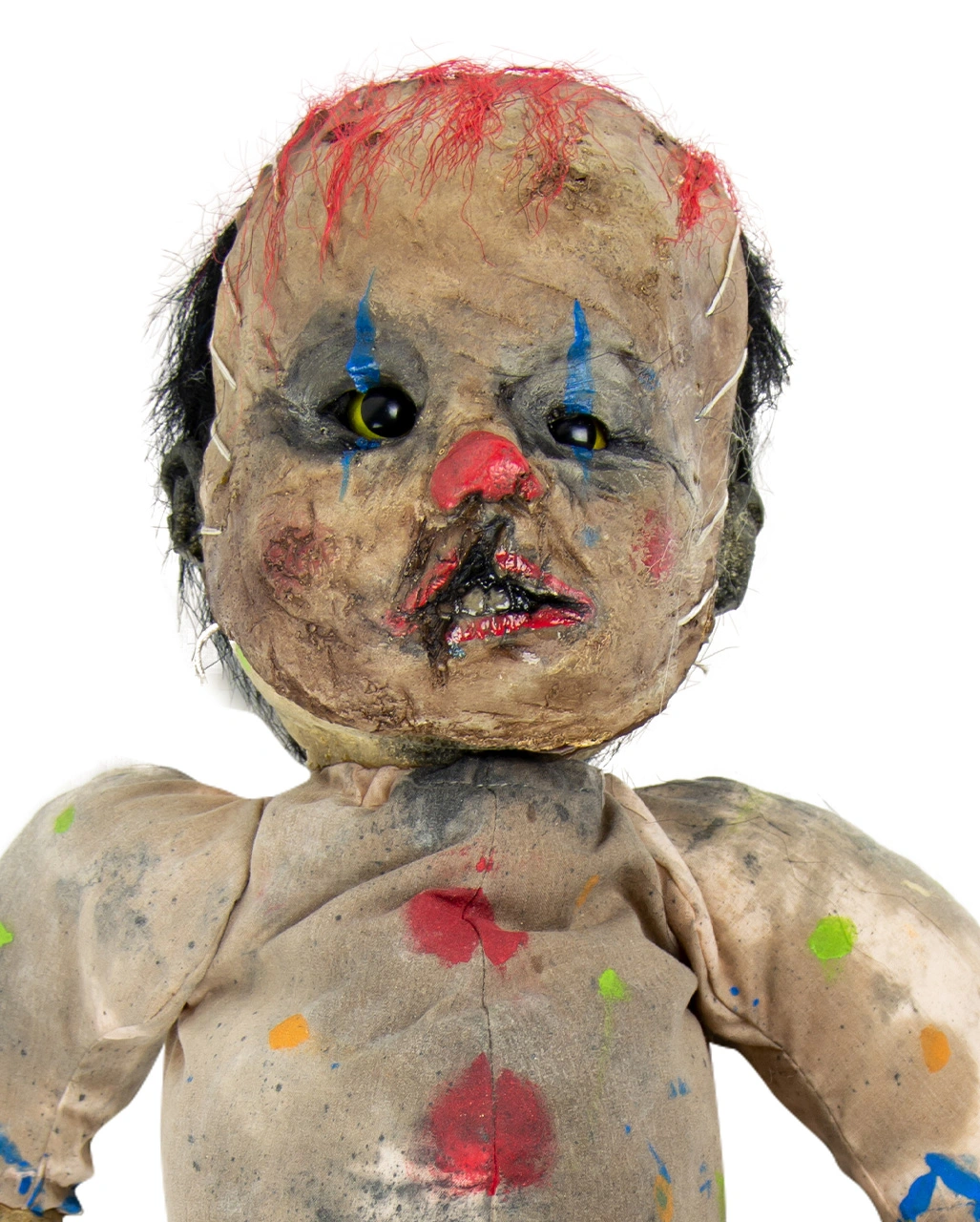Clowny Graveyard Doll 3 Clowny Graveyard Doll