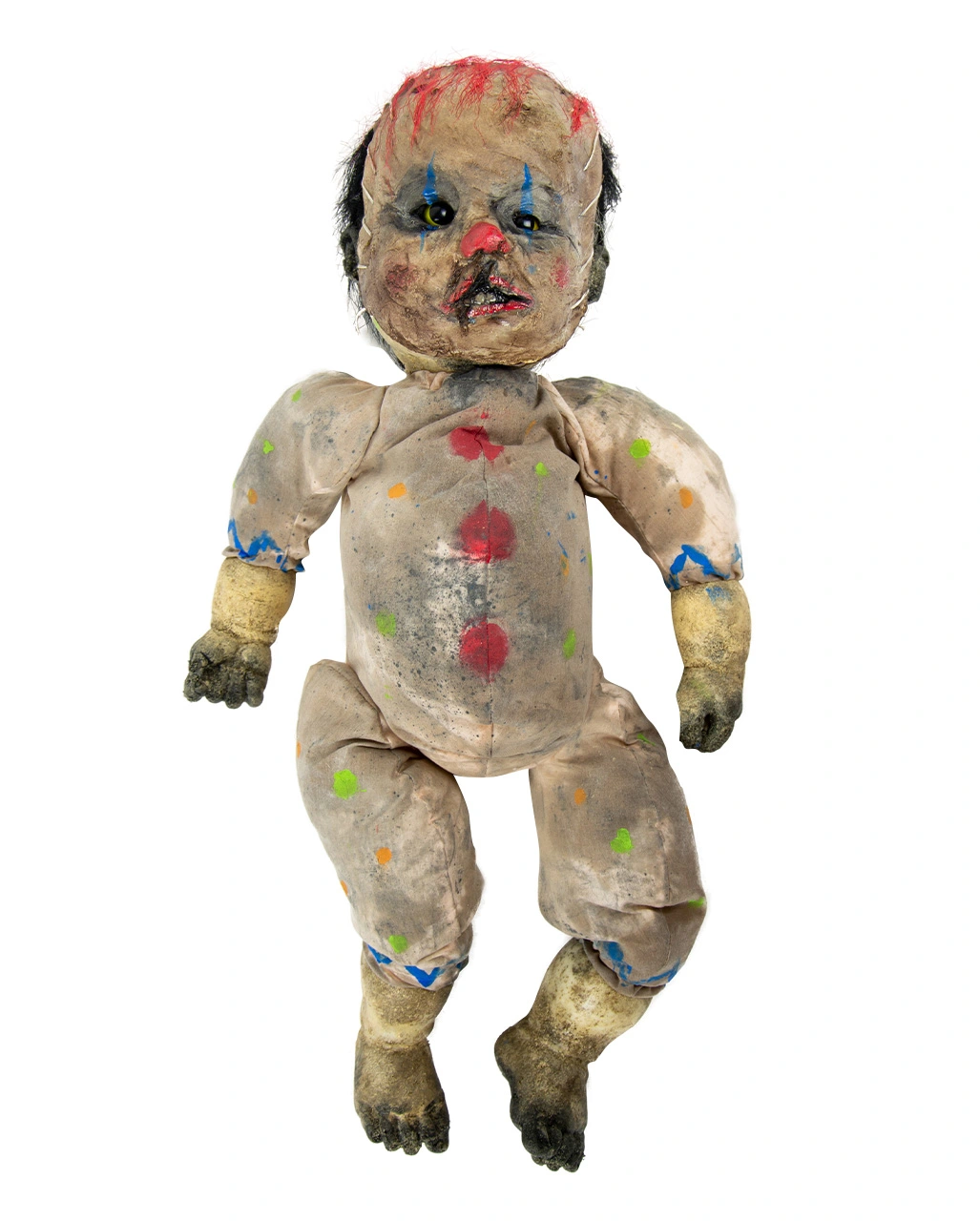Clowny Graveyard Doll 4 Clowny Graveyard Doll – Bild 2
