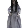 Haunted Witch Doll 1 Haunted Witch Doll -Halloween Totenköpfe Verkäufe creepy demon girl puppe lil sweet venegance doll 28013
