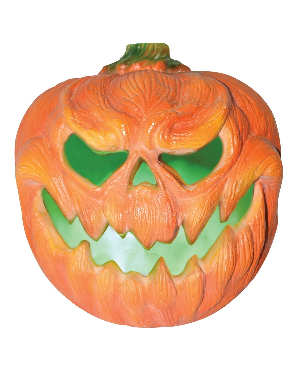 Creepy Halloween Kürbis Mit Licht 31cm 3 Creepy Halloween Kürbis Mit Licht 31cm