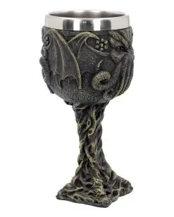 Cthulhu Weinkelch 10 Cthulhu Weinkelch -Halloween Totenköpfe Verkäufe cthulhu kelch cthulhu weinkelch cthulhu goblet cthulhu trinkkelch 39303 03