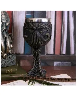 Cthulhu Weinkelch 13 Cthulhu Weinkelch -Halloween Totenköpfe Verkäufe cthulhu kelch cthulhu weinkelch cthulhu goblet cthulhu trinkkelch 39303 06