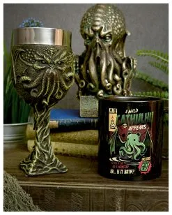 Cthulhu Weinkelch 12 Cthulhu Weinkelch -Halloween Totenköpfe Verkäufe cthulhu kelch cthulhu weinkelch cthulhu goblet cthulhu trinkkelch 39303 07