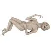 Alien Autopsy Figur 1 Alien Autopsy Figur -Halloween Totenköpfe Verkäufe dead alien dekofigur halloween latex deko figur fuer science fiction fans 21835