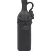 Todes Skull Karaffe 1 Todes Skull Karaffe -Halloween Totenköpfe Verkäufe death skull karaffe dacadent death decanter gothic und halloween wohnaccessoires 51240