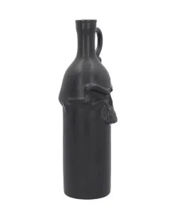 Todes Skull Karaffe 9 Todes Skull Karaffe -Halloween Totenköpfe Verkäufe death skull karaffe dacadent death decanter gothic und halloween wohnaccessoires 51240 4