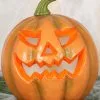 Kürbis Dekoartikel Mit Licht 24cm 1 Kürbis Dekoartikel Mit Licht 24cm -Halloween Totenköpfe Verkäufe deko kuerbis mit beleuchtung 24cm jack o lantern dekoartikel pumpkin decoration halloween 35981