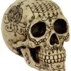 Fantasy Totenschädel Mit Mystic Muster 2 Fantasy Totenschädel Mit Mystic Muster -Halloween Totenköpfe Verkäufe fantasy totenkopf mit mystic muster fantasy totenschaedel mit muster skeleton skull with tattoo pattern 39786 01