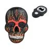 Flammender Totenschädel Als Flaschenöffner 2 Flammender Totenschädel Als Flaschenöffner -Halloween Totenköpfe Verkäufe flammender totenkopf flaschenoeffner flammender totenschaedel flaschenoeffner flame skull bottle opener 51388 01