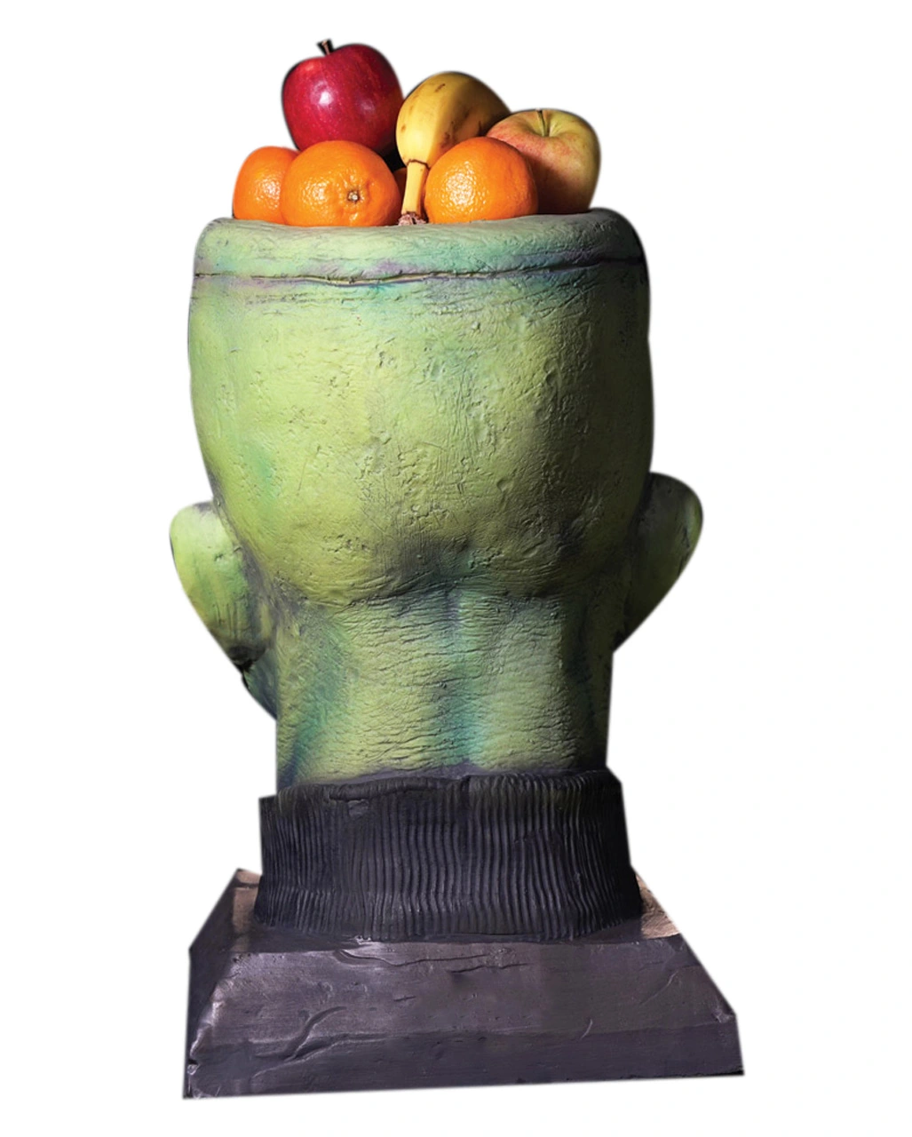 Frankenstein Monster Obstschale 3 Frankenstein Monster Obstschale