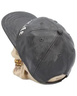 Gangster Totenschädel "Thug Life" 15,8cm 11 Gangster Totenschädel "Thug Life" 15,8cm -Halloween Totenköpfe Verkäufe gangster totenkopf gangster totenschaedel gangster skull skull with gold teeth 53388 04