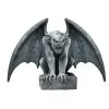 Gargoyle Standfigur 104 X 67cm 2 Gargoyle Standfigur 104 X 67cm -Halloween Totenköpfe Verkäufe gargoyle standfigur wasserspeier wanddekoration halloween figur halloween dekoration 16201 01
