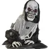 Skelett Reaper Ground Breaker Halloween Animatronic 68cm 2 Skelett Reaper Ground Breaker Halloween Animatronic 68cm -Halloween Totenköpfe Verkäufe grim reaper halloween animatronic halloween figuren online kaufen halloween standfigur 53780 01