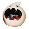 Süßigkeiten Schale Gruselgespenst 1 Süßigkeiten Schale Gruselgespenst -Halloween Totenköpfe Verkäufe gruselgeist suessigkeiten schale creepy ghost candy bowl trick or treat schuessel 54650