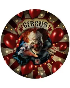 Horror Clown Zirkus Halloween Schale 7 Horror Clown Zirkus Halloween Schale -Halloween Totenköpfe Verkäufe halloween horrorclown circus schuessel halloween horror clown circus bowl horror zirkus dekoration 53168 3