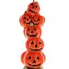 Jack O Lantern Kürbis Kerze 19 Cm 1 Jack O Lantern Kürbis Kerze 19 Cm -Halloween Totenköpfe Verkäufe halloween kuerbis kerze jack o lantern kuerbis kerze halloween pumpkin pillar candle 39314 01