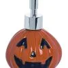 Seifenspender Halloween Kürbis 1 Seifenspender Halloween Kürbis -Halloween Totenköpfe Verkäufe halloween kuerbis seifenspender halloween pumpkin soap dispender halloween bad accessoires 52973