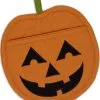 Topflappen Halloween Kürbis 2 Topflappen Halloween Kürbis -Halloween Totenköpfe Verkäufe halloween kuerbis topflappen jack o lantern pott holder halloween homeware topfhandschuh 53080