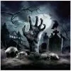 Zombie Friedhof Halloween Servietten 12 St. 1 Zombie Friedhof Halloween Servietten 12 St. -Halloween Totenköpfe Verkäufe halloween zombie friedhof servietten halloween zombie graveyard napkins halloween friedhof dekoration 53190