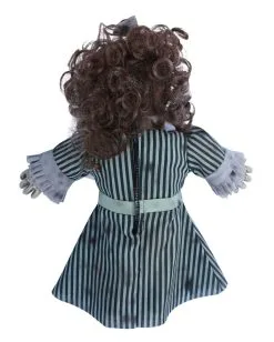 Besessene Geisterpuppe Betty Mit Sound 7 Besessene Geisterpuppe Betty Mit Sound -Halloween Totenköpfe Verkäufe haunted betty geisterpuppe mit sound halloween und horror deko haunted betty doll with sound 53653 3
