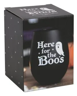 Here For The Boos Cocktail Glas 11 Here For The Boos Cocktail Glas -Halloween Totenköpfe Verkäufe here for the boos halloween cocktail glas halloween homeware halloween geschirr 53395 05