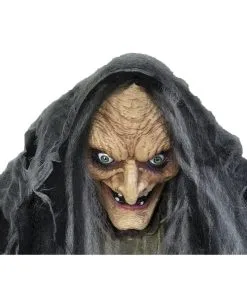 Halloween Figur Hexe Nahema 163cm 9 Halloween Figur Hexe Nahema 163cm -Halloween Totenköpfe Verkäufe hexe nahema halloween animatronic hexe nahema hellxuna halloween figur halloween deko kaufen 51843 02