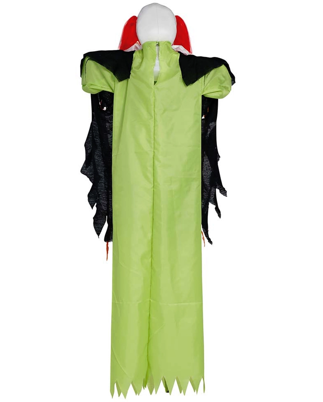 Zappelnder Horror Clown 160cm 5 Zappelnder Horror Clown 160cm – Bild 3