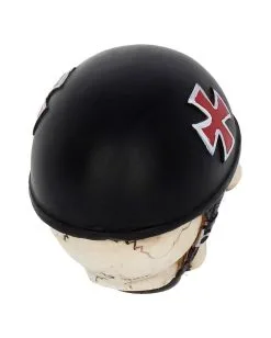 Schaltknauf Totenschädel Mit Helm 12 Schaltknauf Totenschädel Mit Helm -Halloween Totenköpfe Verkäufe horrorshop com schaltknauf totenkopf mit helm totenschaedel sammelfigur totenkopffigur skull gear knob 27089 05