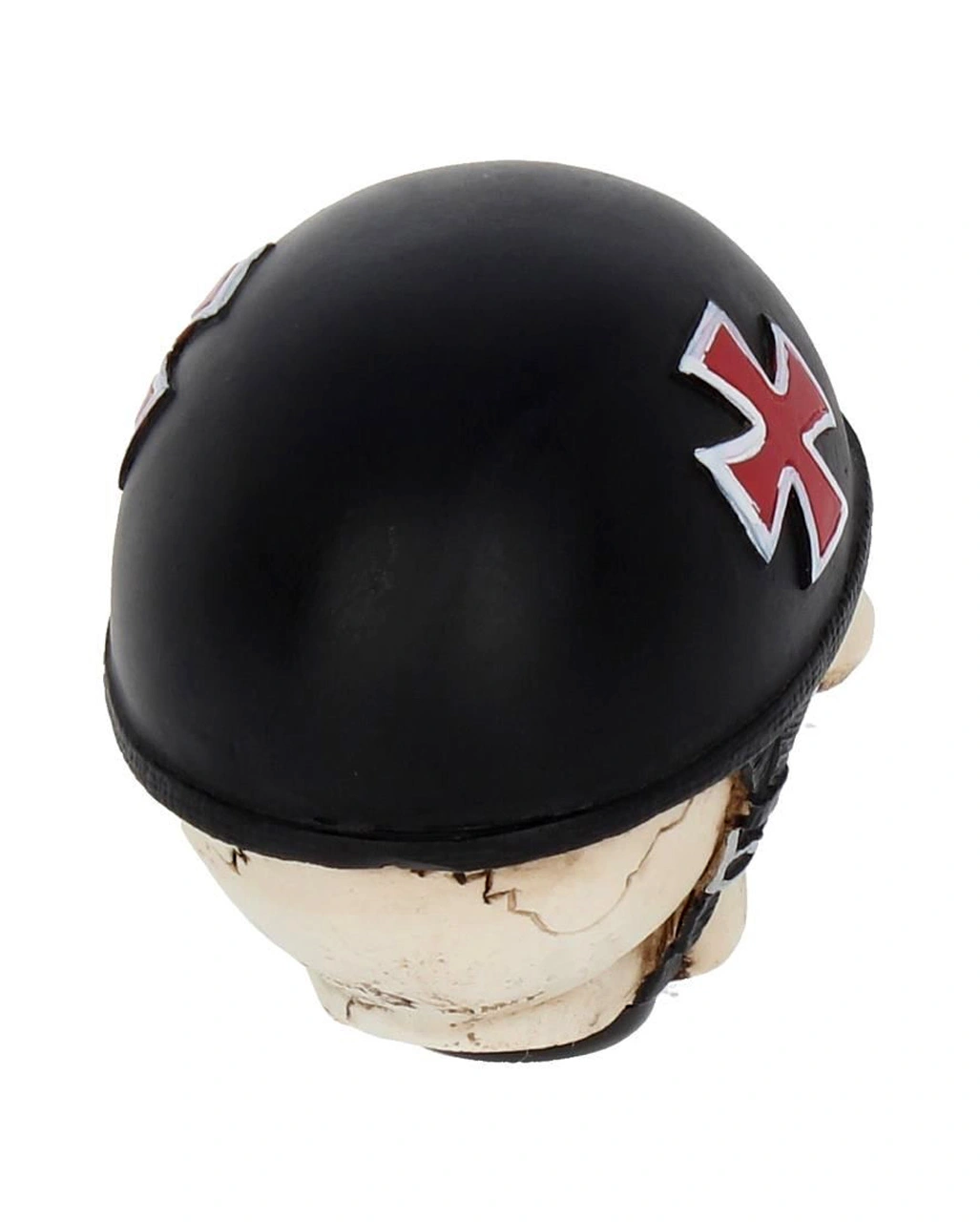 Schaltknauf Totenschädel Mit Helm 7 Schaltknauf Totenschädel Mit Helm – Bild 5