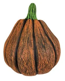 Jack O Lantern Kürbis Dekoration 24cm 7 Jack O Lantern Kürbis Dekoration 24cm -Halloween Totenköpfe Verkäufe jack o lantern kuerbis deko jack o lantern pumpkin prop halloween deko halloween deco 53003 03