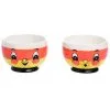 Johanna Parker Süßigkeiten Schüsseln 2er Set 1 Johanna Parker Süßigkeiten Schüsseln 2er Set -Halloween Totenköpfe Verkäufe johanna parker candy corn schuesseln 2er set johanna parker candy corn bowls 2pcs 52880