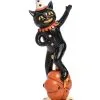 Johanna Parker Halloween Parade Katzen Figur 25cm 1 Johanna Parker Halloween Parade Katzen Figur 25cm -Halloween Totenköpfe Verkäufe johanna parker halloween parade katzen figur 25cm johanna parker halloween parade cat figure 54060