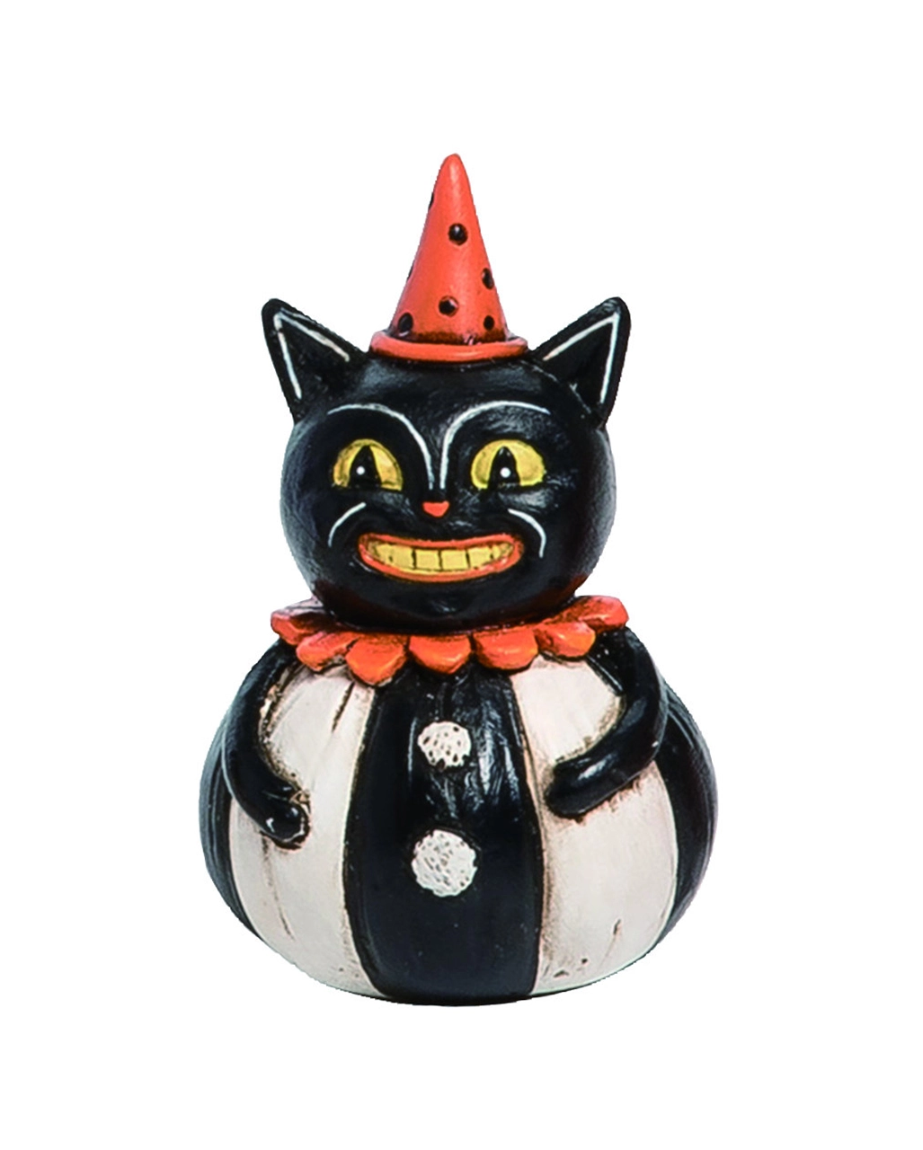 Johanna Parker Mini Pumpkin Peeps Katzen Figur 3 Johanna Parker Mini Pumpkin Peeps Katzen Figur