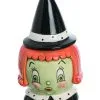 Johanna Parker Vintage Süßigkeitenbehälter Hexe 1 Johanna Parker Vintage Süßigkeitenbehälter Hexe -Halloween Totenköpfe Verkäufe johanna parker vintage hexe suessigkeiten behaelter witch candy jar trick or treat schale 53019