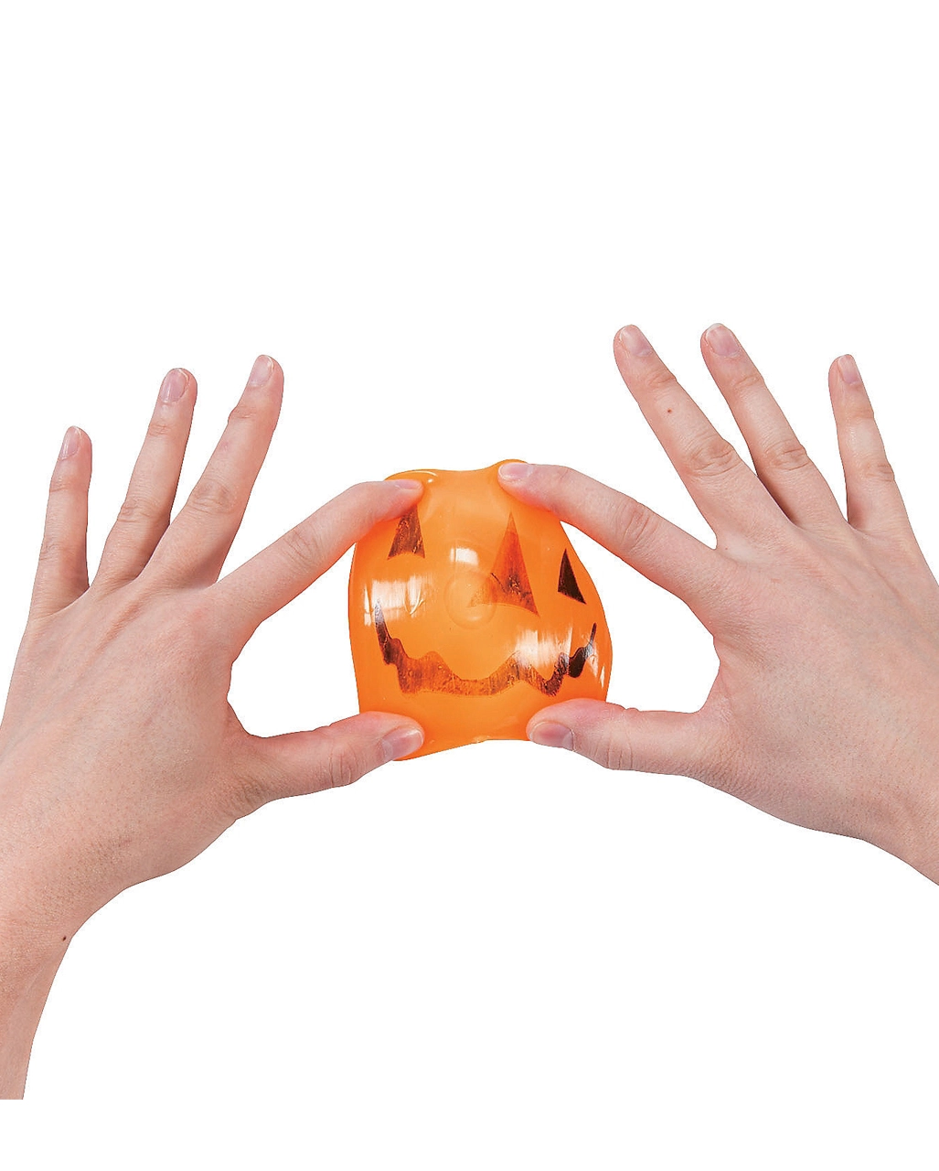 Matschiger Kürbis Splat Ball 4 Matschiger Kürbis Splat Ball – Bild 2